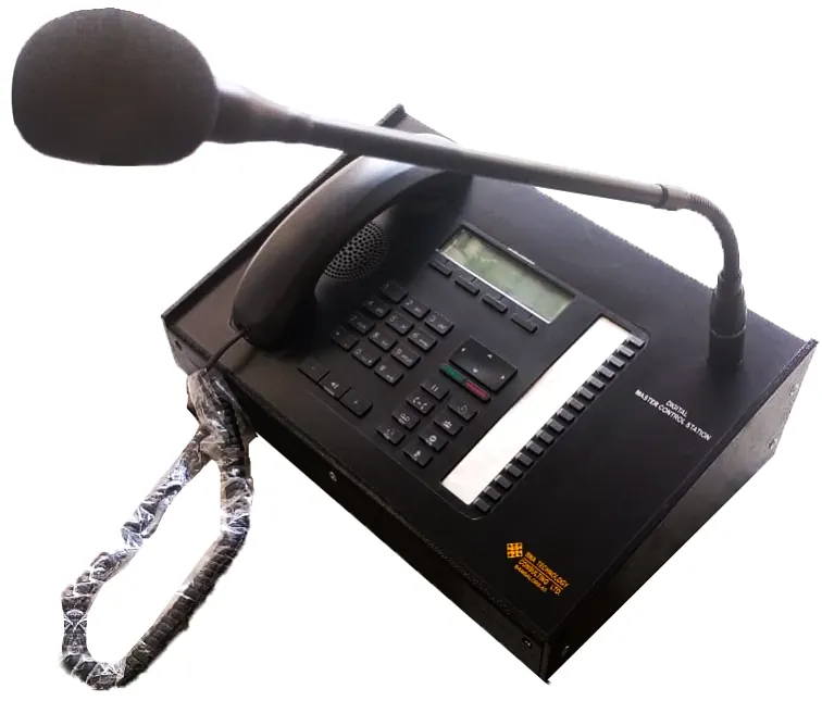 Digital Control Station